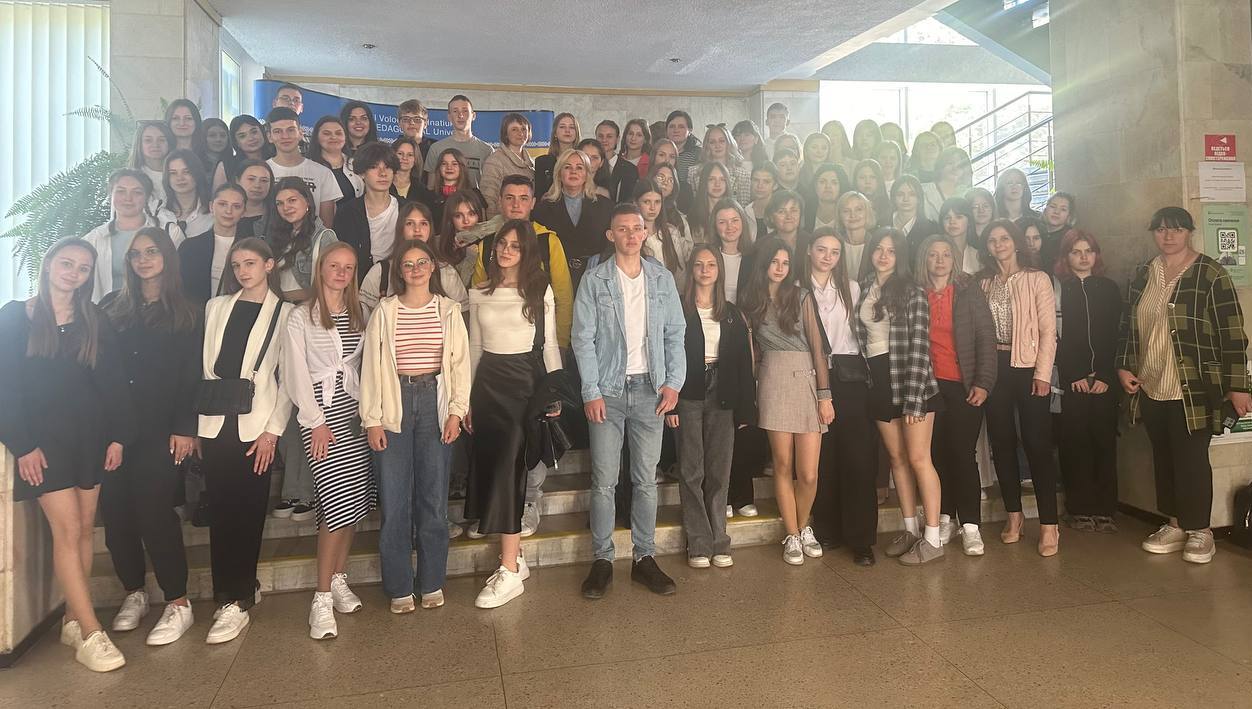 Учні з різних громад Тернопільської області відвідали ТНПУ